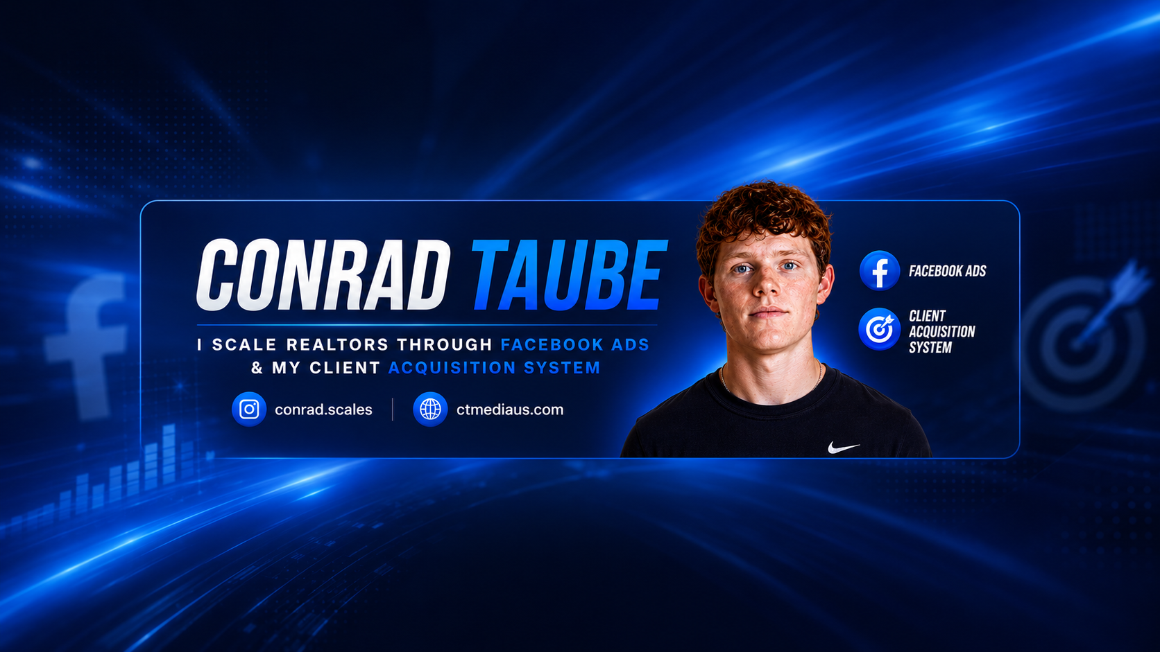 Conrad Taube, CT Media
